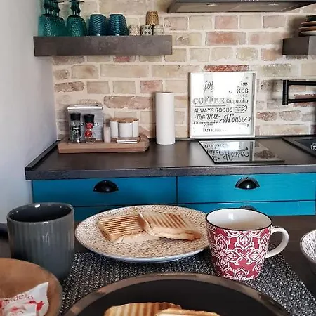 아파트 Kika 포레치